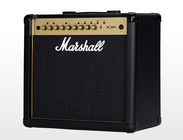 Marshall MG50GFX