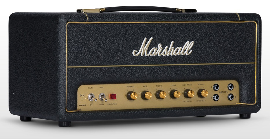 Marshall Studio Vintage SV20H Head