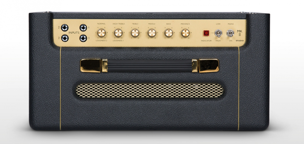 Marshall Studio SV20C Combo elgitarrf�rst�rkare