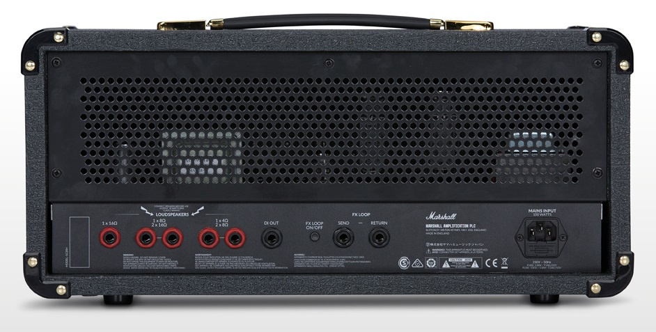 Marshall Studio Classic SC20H Head