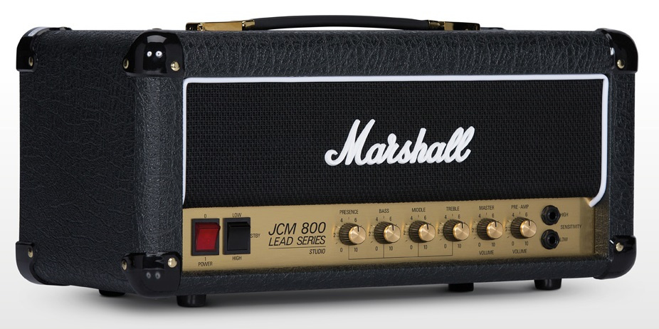 Marshall Studio Classic SC20H Head