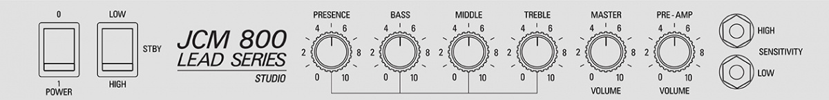 Marshall Studio Classic SC20H Head