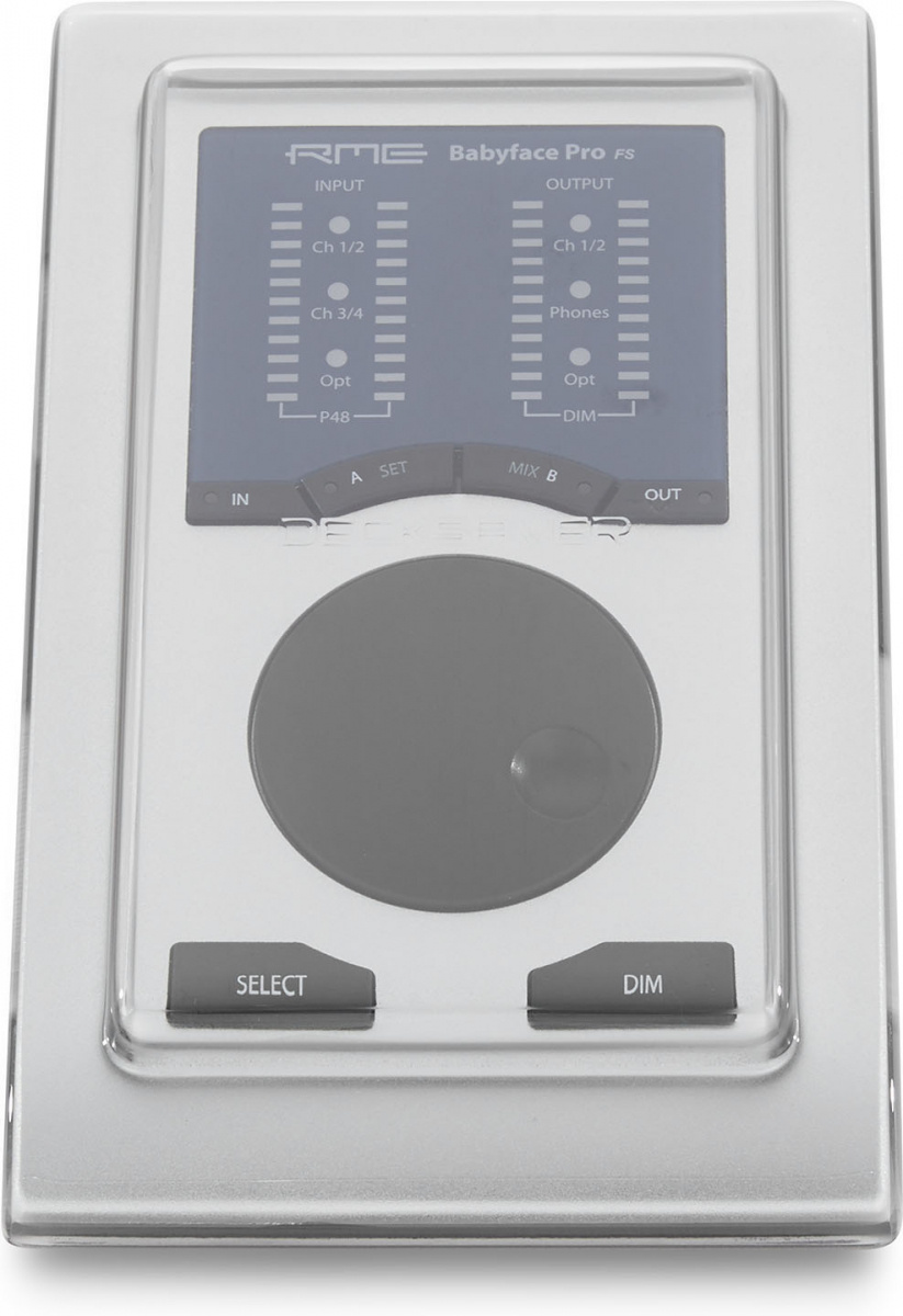 Decksaver RME Babyface Pro FS/Madiface Pro