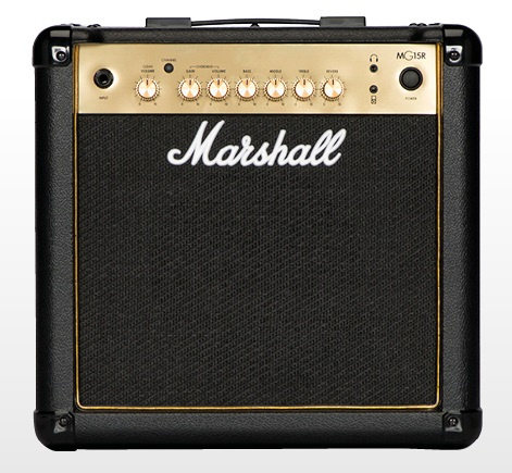 Marshall MG15GR