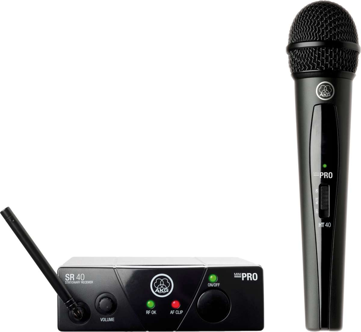 AKG WMS40 Vocal Set - ISM2