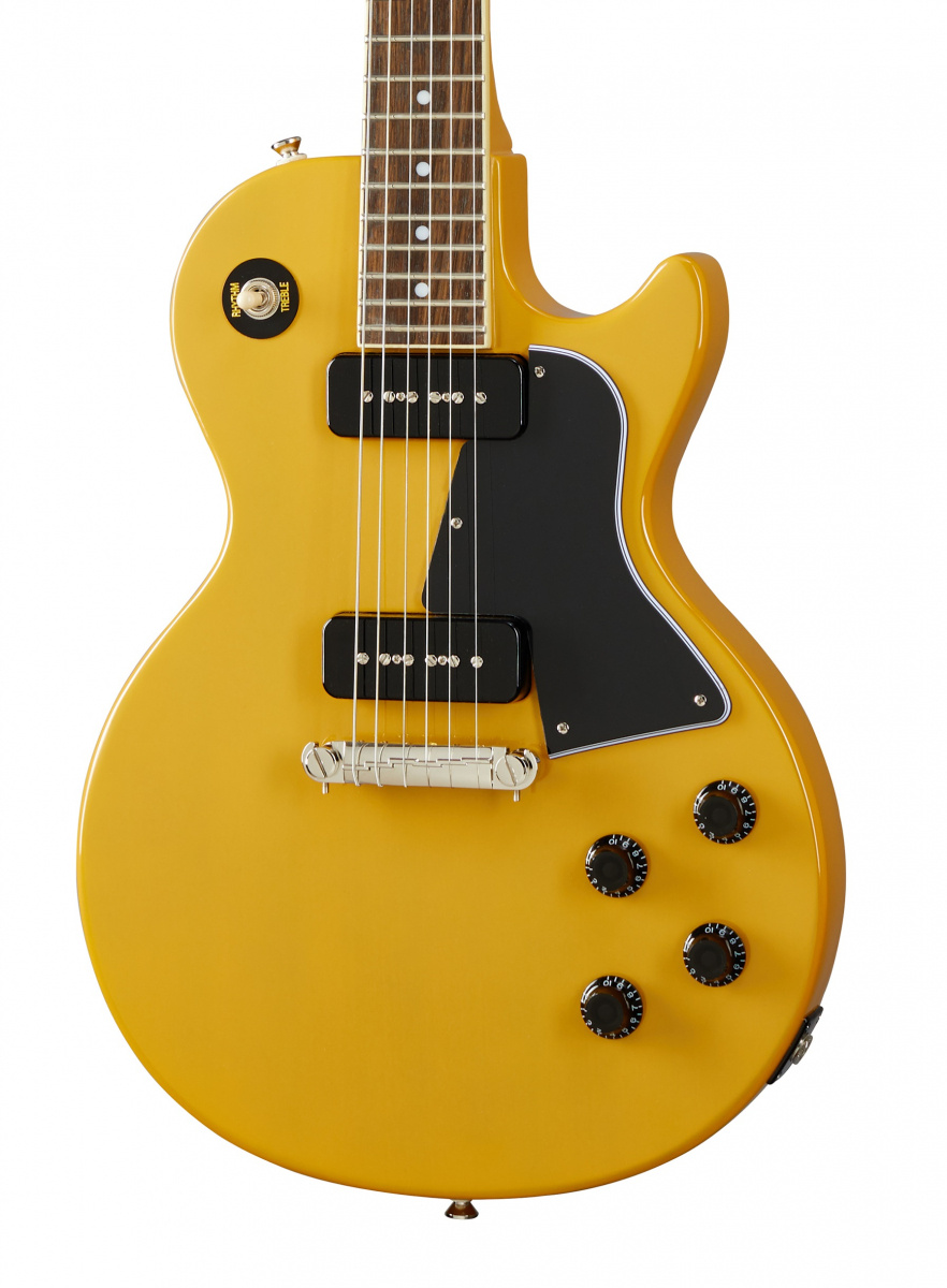 Epiphone Les Paul Special - TV Yellow