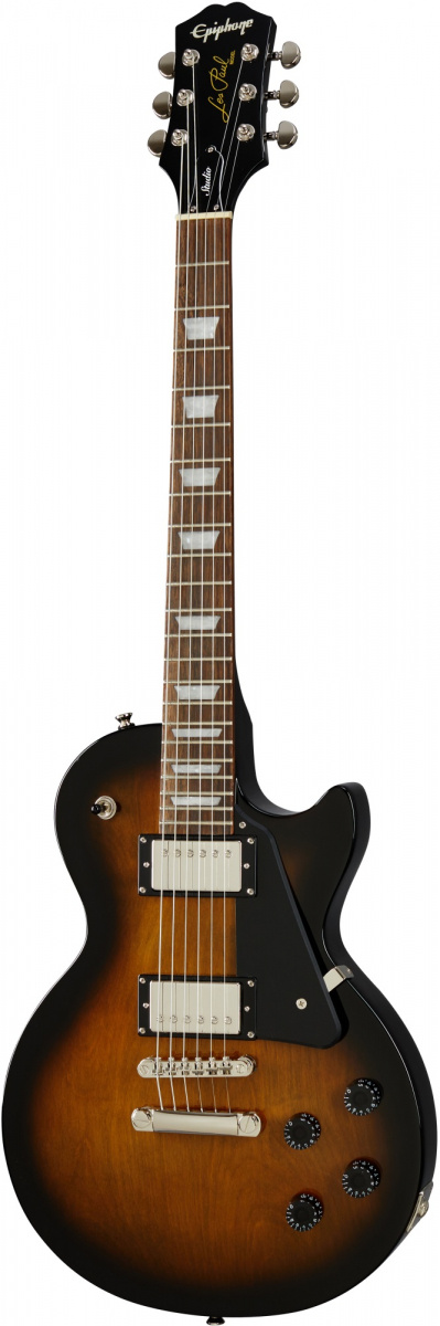 Epiphone Les Paul Studio - Smokehouse Burst