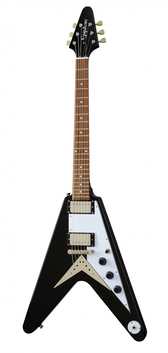 Epiphone Flying V - Ebony