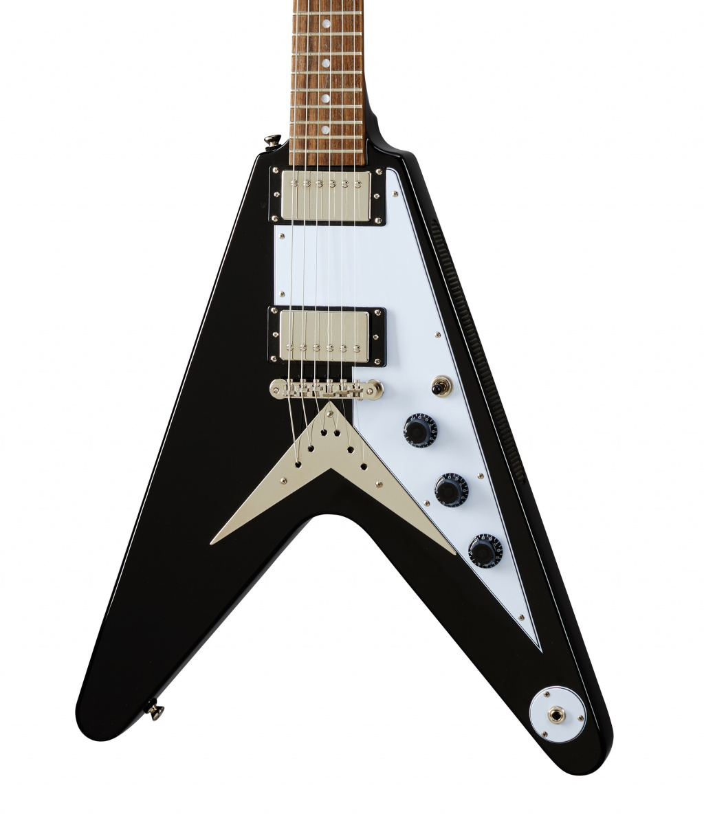 Epiphone Flying V - Ebony