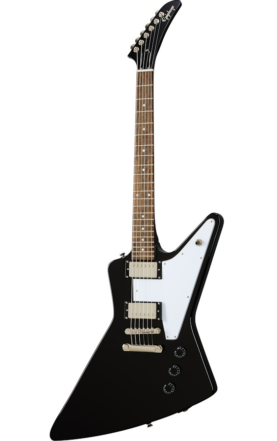 Epiphone Explorer - Ebony