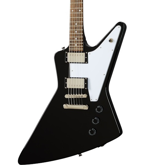 Epiphone Explorer - Ebony