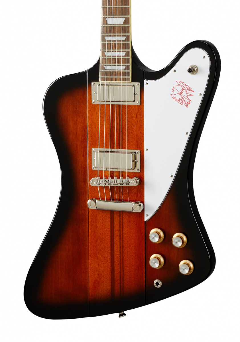 Epiphone Firebird - Vintage Sunburst
