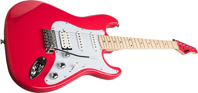 Kramer Focus VT-211S - Ruby Red