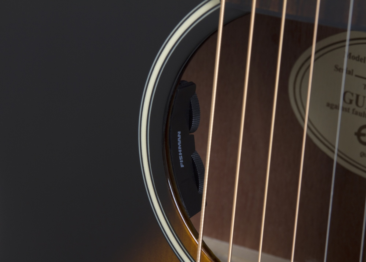 Epiphone L-00 Studio - Vintage Sunburst