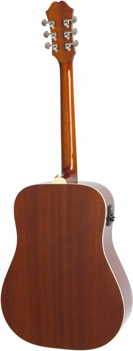 Epiphone Hummingbird Studio - Faded Cherry