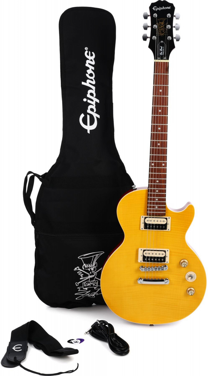 Epiphone Slash AFD Les Paul Special II