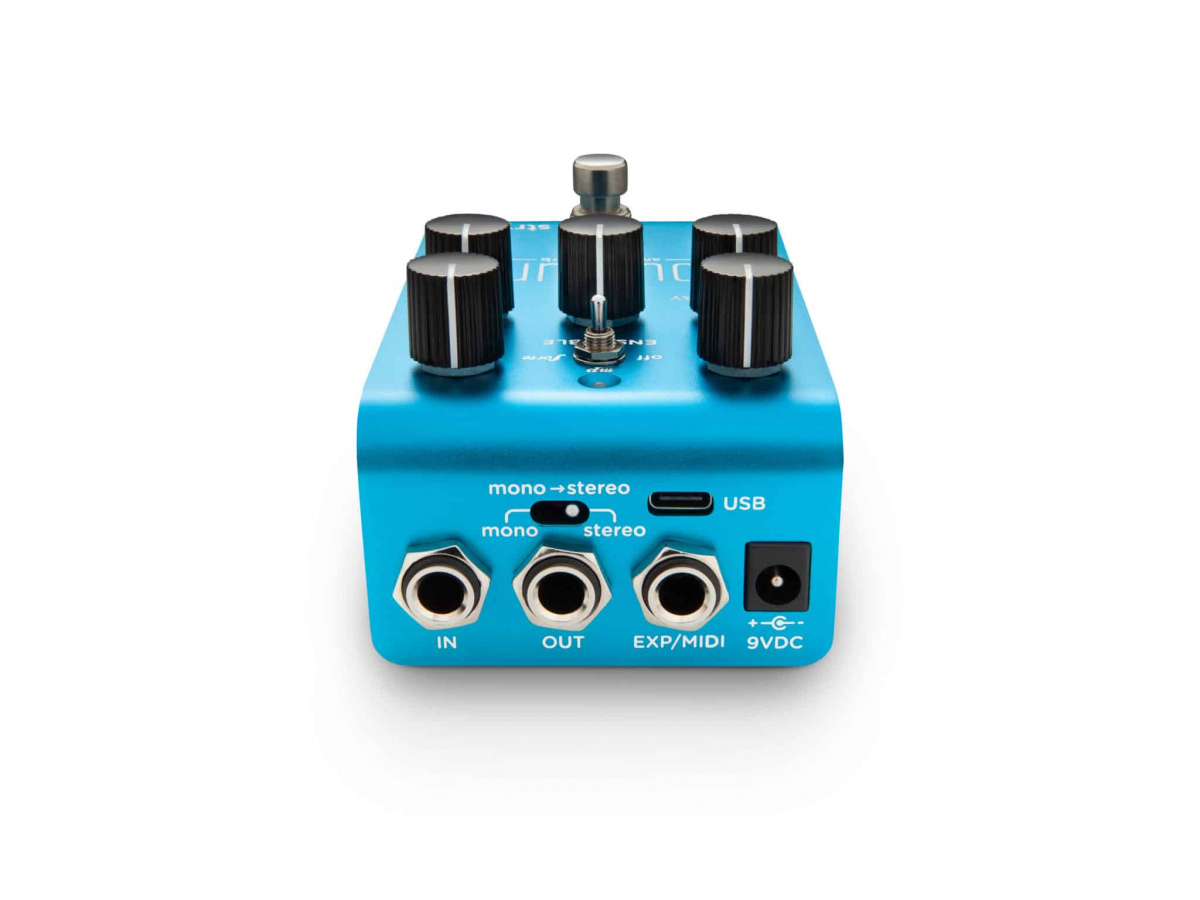Strymon Cloudburst Reverb