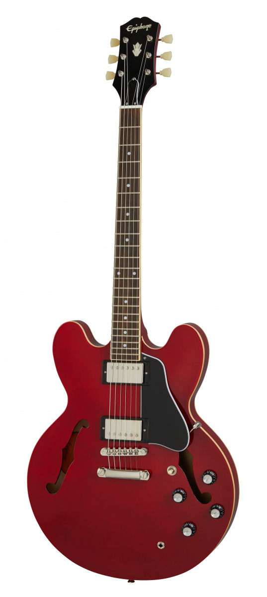 Epiphone ES-335 - Cherry