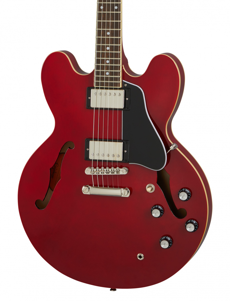 Epiphone ES-335 - Cherry