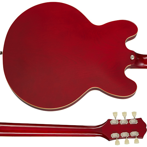 Epiphone ES-335 - Cherry