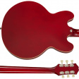 Epiphone ES-335 - Cherry Epiphone ES-335 - Cherry