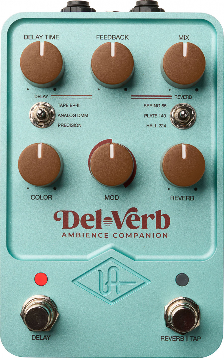 Universal Audio Del-Verb Ambience Companion