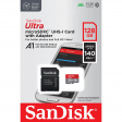 Sandisk microSDXC 128GB
