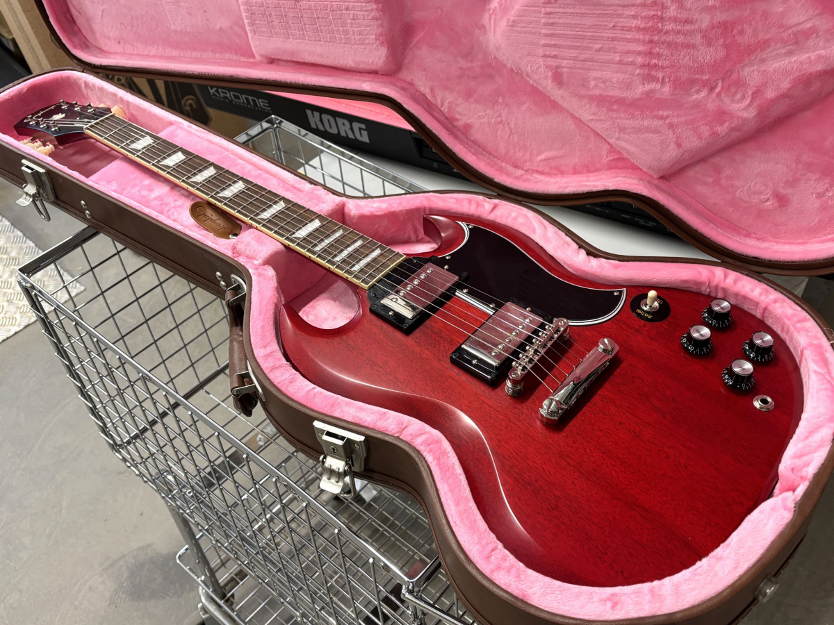 Epiphone 1961 Les Paul SG - begagnad
