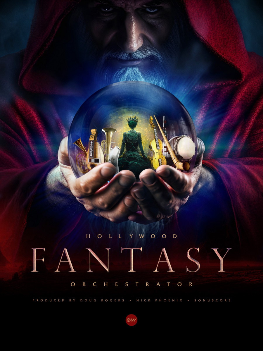 EastWest Hollywood Fantasy Orchestrator - Download