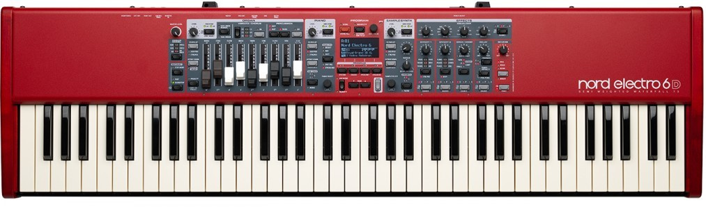 Nord Electro 6D 73