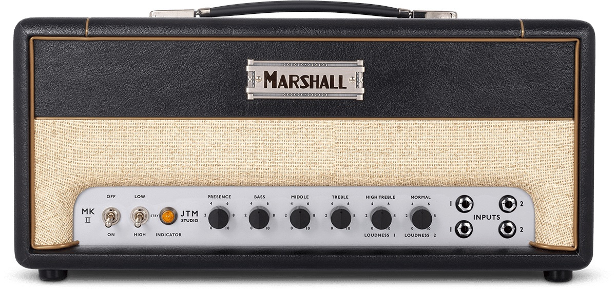 Marshall Studio JTM ST20H Head