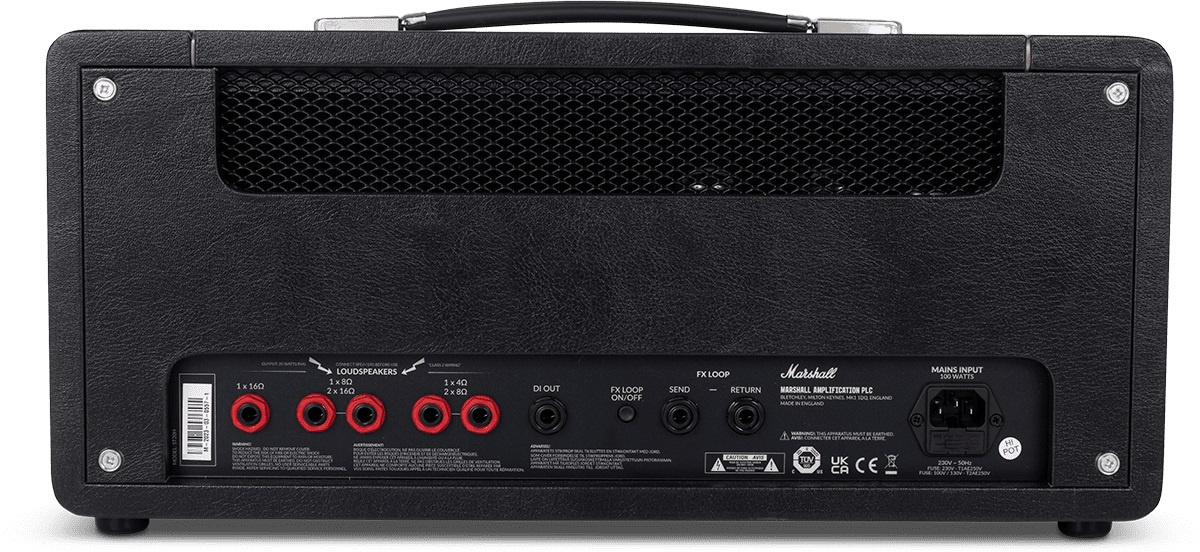 Marshall Studio JTM ST20H Head