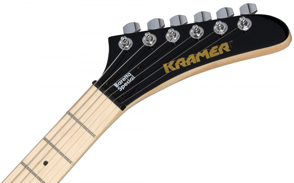 Kramer Baretta Special - Ebony