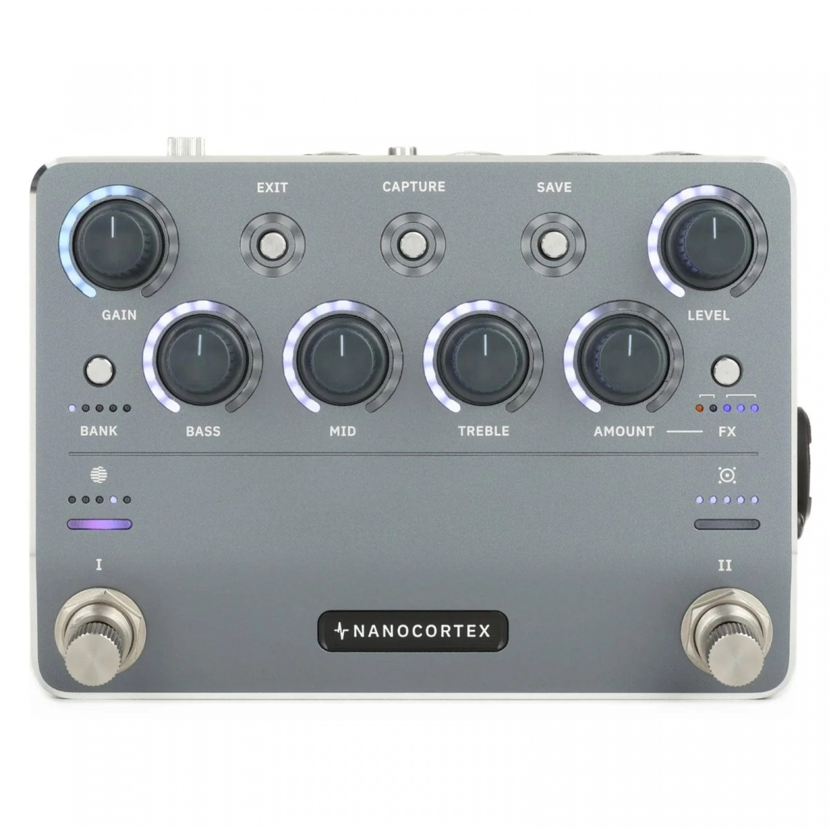 Neural DSP Nano Cortex Pedal Modeler