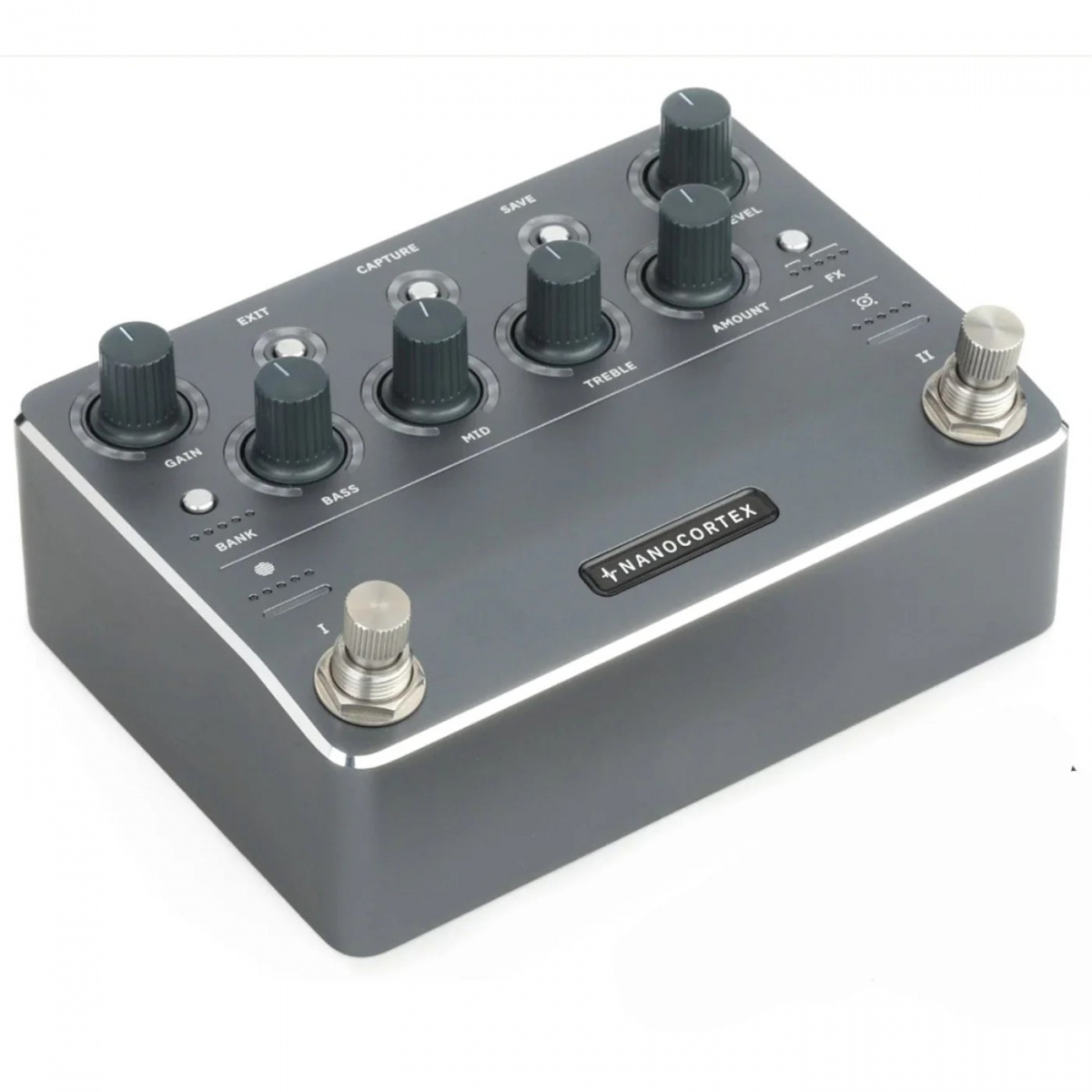Neural DSP Nano Cortex Pedal Modeler
