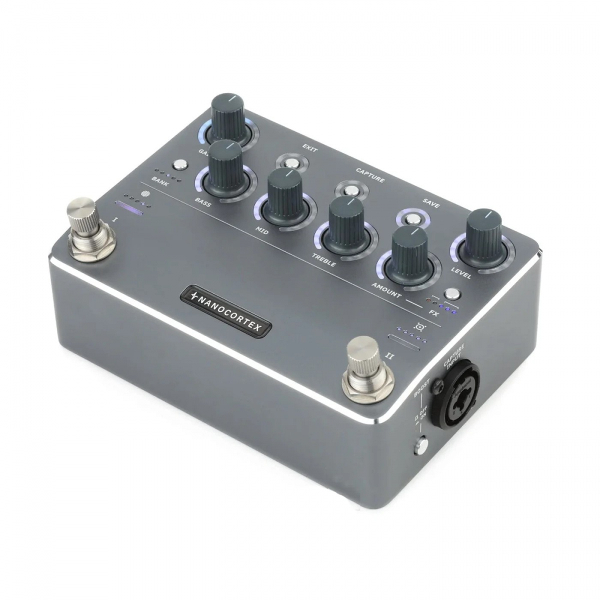 Neural DSP Nano Cortex Pedal Modeler