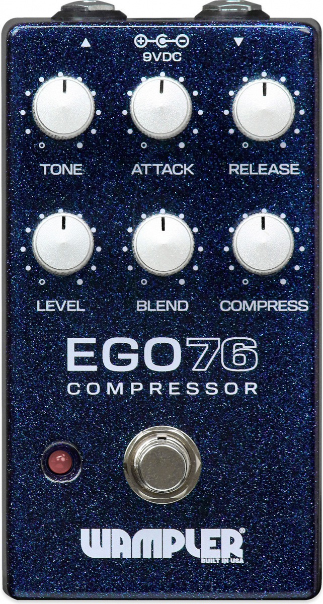 Wampler Ego 76 Compressor