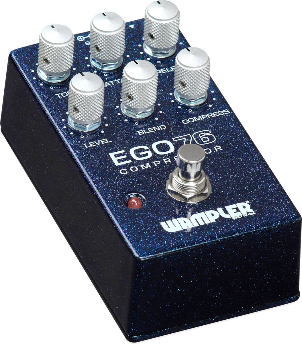 Wampler Ego 76 Compressor