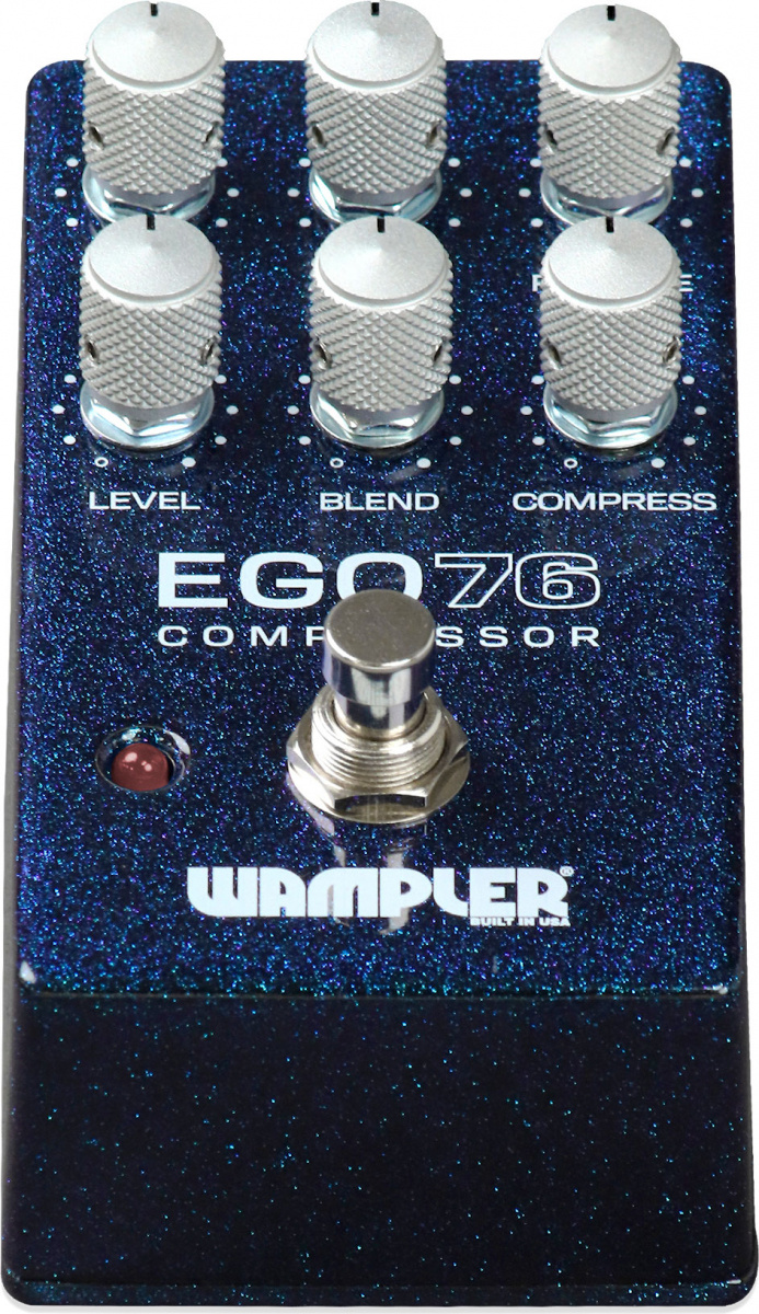 Wampler Ego 76 Compressor