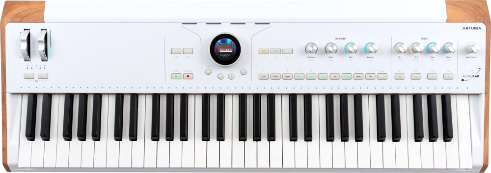 Arturia AstroLab Stage Keyboard
