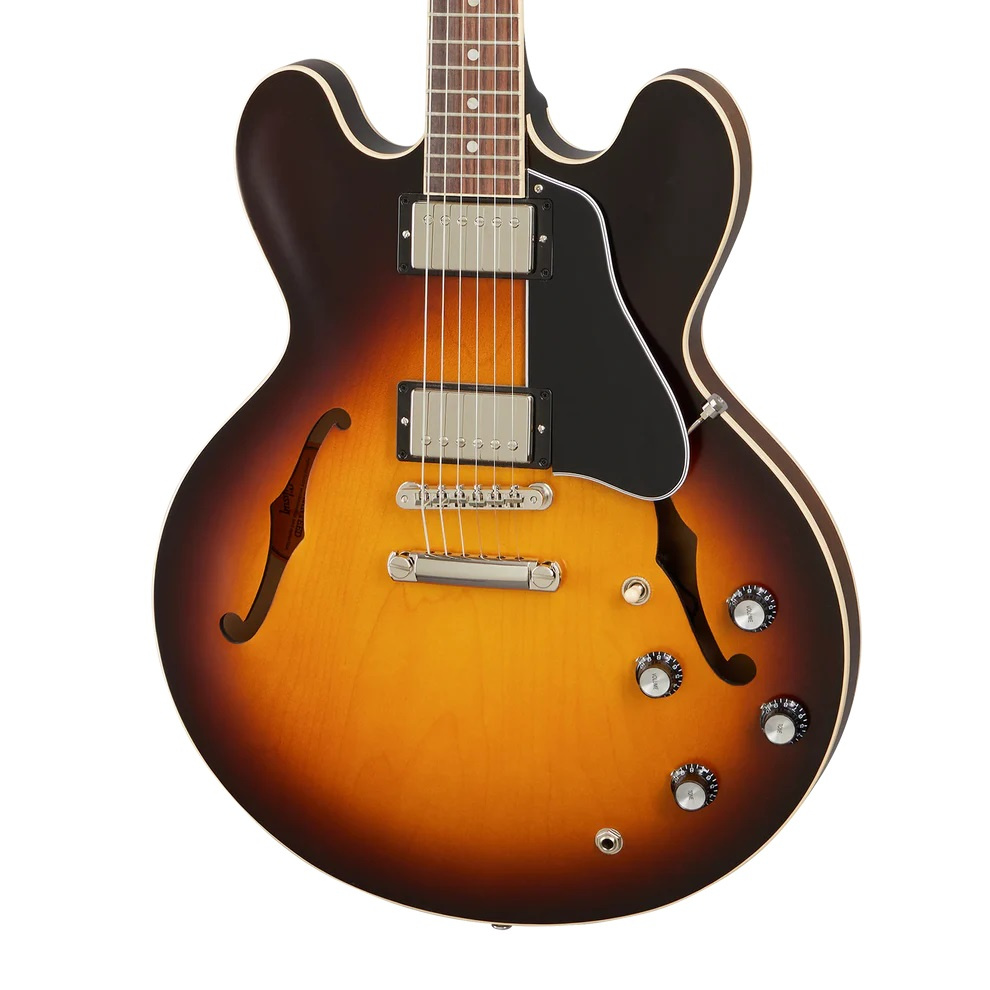 Gibson ES-335 - Satin Vintage Burst