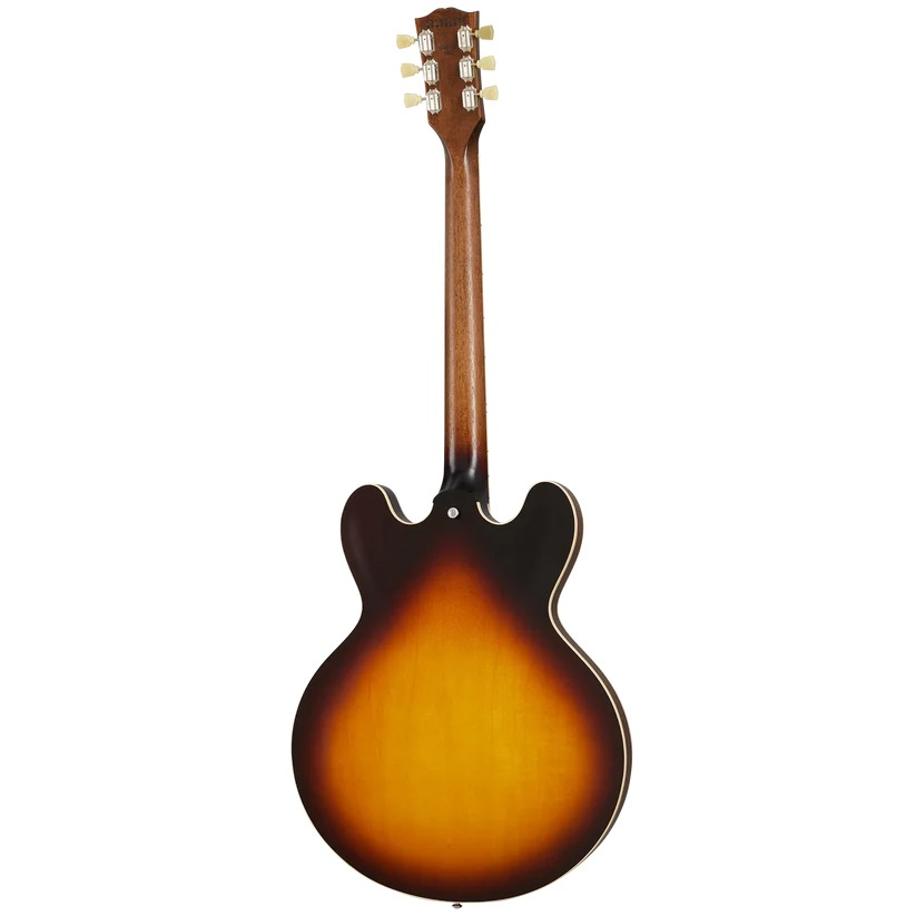 Gibson ES-335 - Satin Vintage Burst