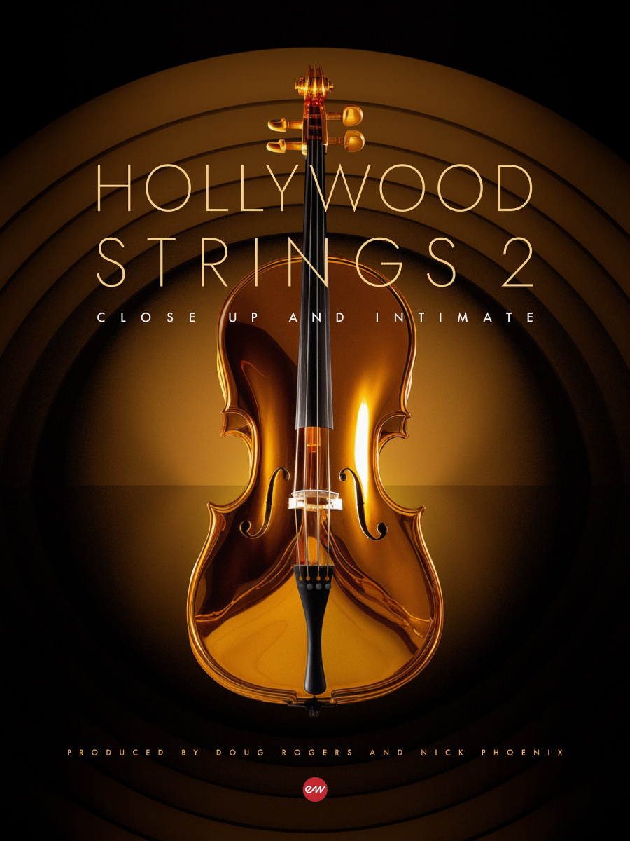EastWest Hollywood Strings 2 - Download