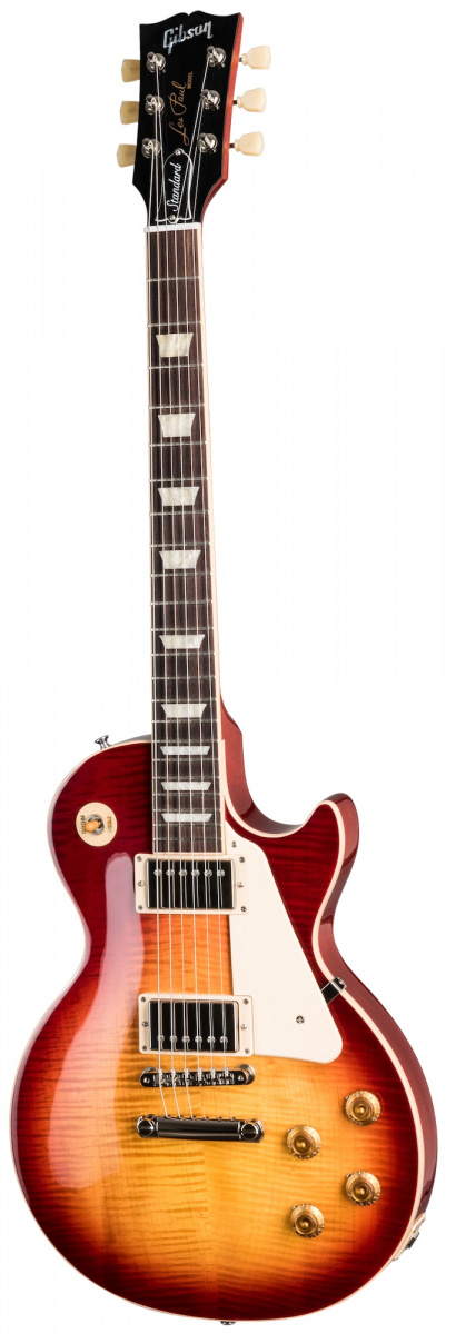 Gibson Les Paul Standard 50s - Heritage Cherry Sunburst
