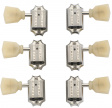 Gibson MH-50 Deluxe Machine Heads Nickel Gibson MH-50 Deluxe Machine Heads Nickel
