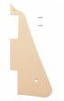 Gibson PG-030 Pickguard Les Paul - Creme Plektrumskydd creme med skruvar