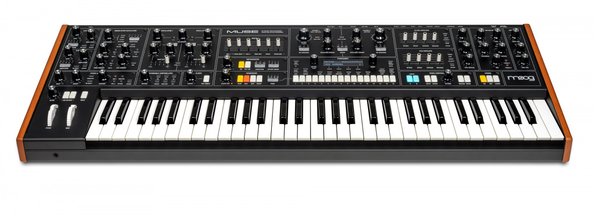 Moog Muse Synthesizer