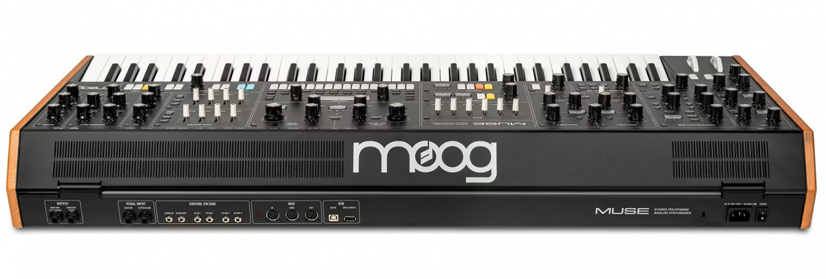 Moog Muse Synthesizer