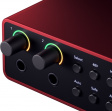 Focusrite Scarlett 2i2 4th Gen Focusrite Scarlett 2i2 4th Gen