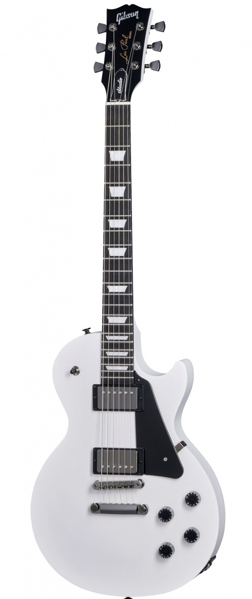 Gibson Les Paul elgitarr i snygg vit finish